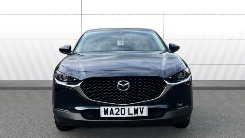 Mazda Cx-30 2.0 Skyactiv-X MHEV Sport Lux 5dr AWD Petrol Hatchback